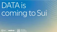 DATA Network joins Sui and Walrus to scale the supply chain for AI training data