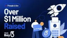 Web3Bay Presale Gains Momentum: 6,430% ROI Potential Amid Dogecoin and Cardano Market Trends