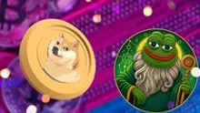 Dogecoin Faces a Crucial Test While PEPE Eyes a Channel Breakout – Will Memecoin Mania Return?