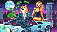Will This Meme Coin Explode on its DEX Debut Tomorrow? Investors Bullish on PlayDoge&nbsp;