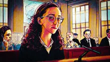 Caroline Ellison sentenced to 24 months in prison for her role in FTX collapse