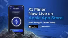 BlockDAG Crypto Mining: Early Launch Alert