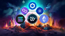 Solana Trading Volume Continues to Climb Despite Choppy Market, SOL Price Prediction Leads Investors to 10X ALGT Token