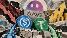 Two Aave stablecoin backstops shrank $12.4 million as reward rates rose