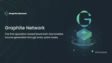 Graphite Network Launches Next-Gen Blockchain with Passive Income for Node Operators and Trust-Based Security
