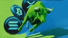 Analysts Set Ambitious Bull Market Targets For Bitcoin, Ethereum, and XRP