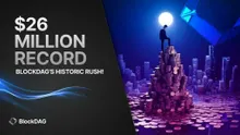 BDAG’s Keynote & $26.8M Presale; SOL Price & Shiba Inu News