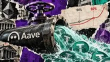 Aave changes USDT borrowing rules and loan costs suddenly jump