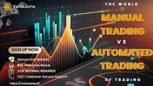 Comparing Manual Trading vs. Automated Trading: Pros and Cons | ValueZone AI