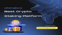 How Staking Works: A Comprehensive Guide on Crypto Staking With StakingBonus
