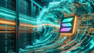 Solana just absorbed a historic DDoS attack, and the silence tells investors everything they need to know