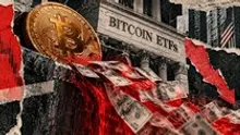Bitcoin ETFs lose $643 million in a day, wiping out the week’s inflows