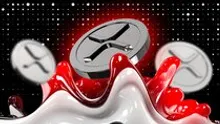 Fading Altcoin Dominance Threatens XRP Price as DEX Volume Shrinks By $58 Million