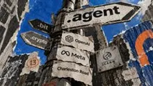 OpenAI, Google and Meta battle for AI internet domains as crypto firms target .bitcoin and .wallet