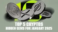 5 Explosive Cryptos You Can’t Miss Right Now: Why These Top Coins to Join for Short Term Gains Are Making Waves