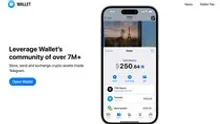 The Open Platform Announces Official Launch of Self-Custodial Wallet: TON Space
