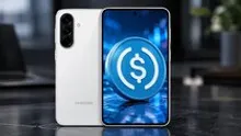 Samsung To Launch Stablecoin Compatibility For Wallet With Default Support For USDC
