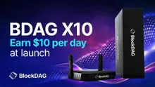 Unlock Passive Income: BlockDAG’s X10 Miner to Yield $10 Daily at Launch! Uncover XRP Price Forecast and Brett’s Market Shifts