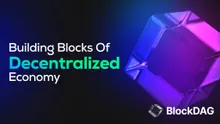 Top Cryptos for Investment: BlockDAG Gains Traction with its $20 Milestone in Sight While VeChain & Cardano Prices Decline
