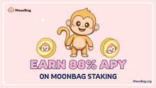 Investors Choose MoonBag Staking Rewards With 88% APY As It Outperforms Celestia & Kaspa