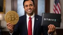 Vivek Ramaswamy-Backed Strive Trolls Strategy With A 32 Bitcoin Purchase