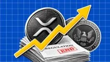 XRP News Today: Fed Decision, Ripple Swell And DTCC Tokenisation Launch Set Up Key Week