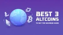 3 Top Crypto Coins to Buy Right Now Before Prices Go Parabolic!