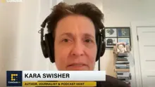 Kara Swisher Says Crypto Will Change a Little Corner of the World'