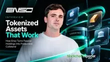Tokenized Assets That Work: Enso CEO Connor Howe on RWA Looping