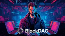 Surge to Success: BlockDAG’s $54.5M Presale Dwarfs XRP and Notcoin’s Efforts