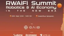 RWAiFi Summit Seoul 2025 to Explore Robotics, AI, and DeFi Convergence at KBW