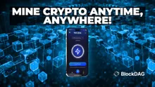 BlockDAG X1 Miner App Hits 100k Active Users, Driving Focus Away From Maker Price Surge & TRX Gains 