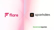 SparkDEX Launches Advanced DeFi Hub on Flare Blockchain