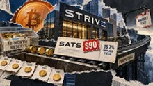 The hidden trade behind Strive’s 16.7% Bitcoin income offer