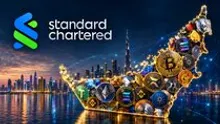 Standard Chartered Becomes First International Bank To Offer Crypto Trading In The UAE