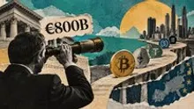 Institutions managing €800 billion ask what crypto tokens actually earn