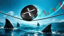 XRP Whale Outflows From Binance Hit Seven-Month High as Price Nears $1.40