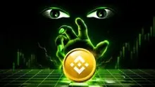 Why Is BNB Price Falling? Binance’s $6.3B Security Incident Triggers Sell-Off