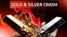Global Markets Crash Today as Gold, Silver, Nikkei and KOSPI Fall