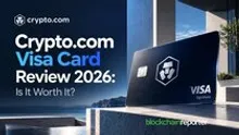 Crypto.com Visa Card Review 2026: Is It Worth It?