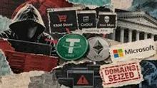 Microsoft exposes how USDT-funded phishing network targeted 75,000 organizations