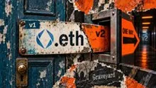 Ethereum Name Service plans major .eth overhaul with one irreversible catch for domain holders
