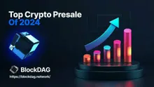 5 Best Crypto Presales to Watch in 2024&nbsp;