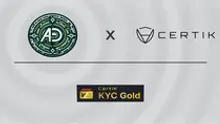 ABDS Token Receives Top CertiK Badge for KYC