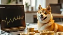 Dogecoin ETF Launch Disappoints: GDOG Trading Volume Falls 90% Below Forecast