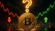Alarm Bells Ringing for Bitcoin! Glassnode Says Downside Risk is Higher, Warns of Two Levels!
