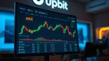 Upbit to List Arkium (ARX) for KRW, BTC, and USDT Trading on June 23