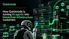 How Quicknode is Turning AI Agents into Blockchain Infrastructure Customers