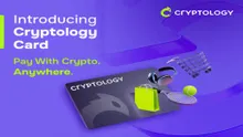 Cryptology Launches New Crypto Card for Easy Everyday Spending