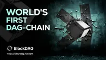 BlockDAG’s Soccer Alliance vs KASPA Surge & Cardano Downturn